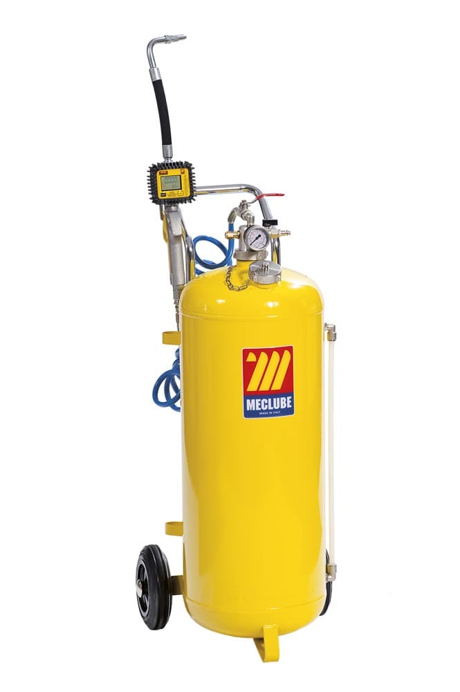 Pneumatic oil pump for barrel 50-60 liter