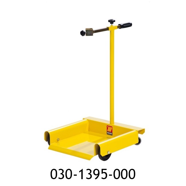 030-1395-000 Trolley voor 50-60kg vaten