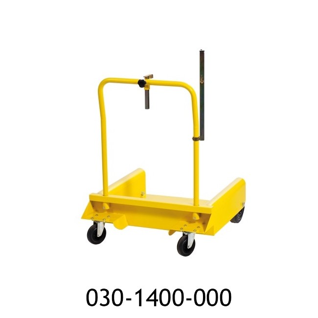 030-1400-000 Trolley voor 180-220kg vaten