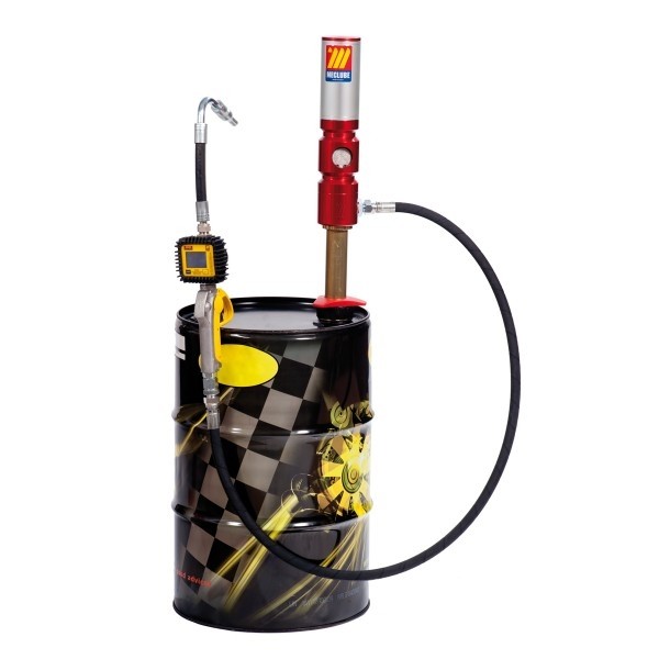 Pneumatische Ölpumpe für Fass 50-60 Liter