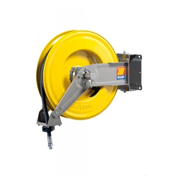 Swivel reel for oil