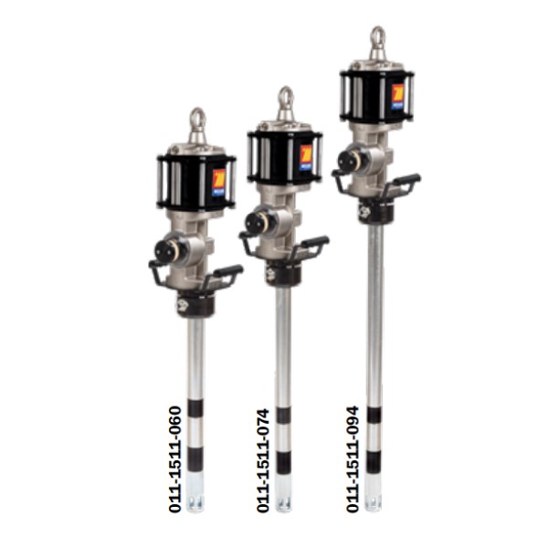 Industrial pneumatic grease pump 1:75