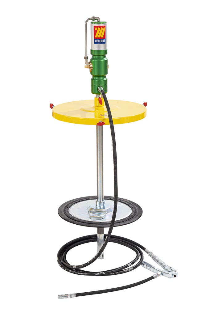 013-1103-000 Pneumatische vetpomp set 60:1, 50-60 kg