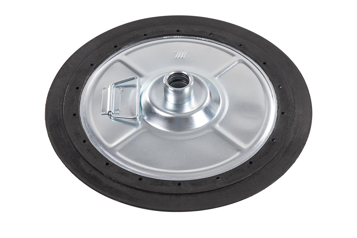 014-1065-030 Volgplaat Ø 400mm voor vat Ø 360 - 400mm - schacht Ø 30mm