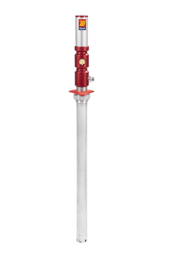 020-0980-000 Pneumatische olievatpomp model 501, 50-60 liter vaten