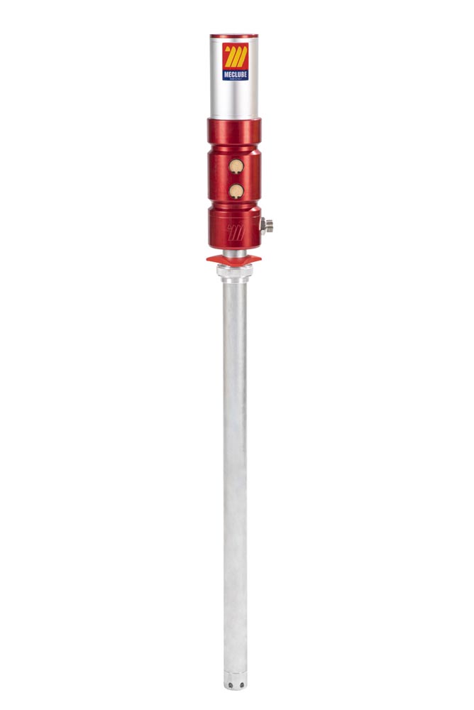 020-1178-000 Pneumatische olievatpomp model 803, 180-220 liter vaten