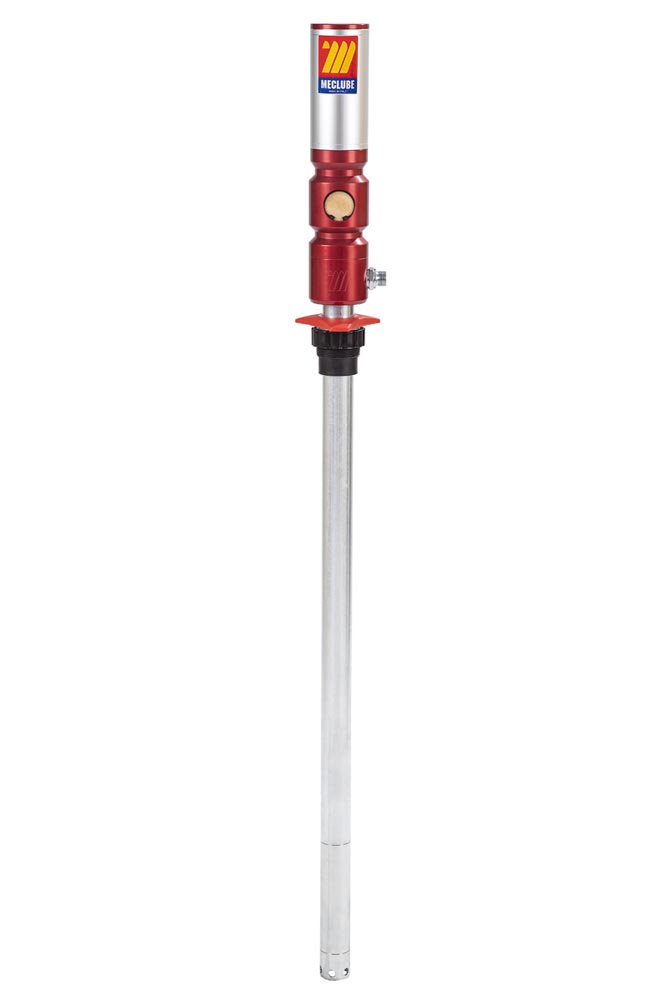 020-1205-000 Pneum. olievatpomp Mod. 605 5:1 28 l/min voor 180-220L vaten
