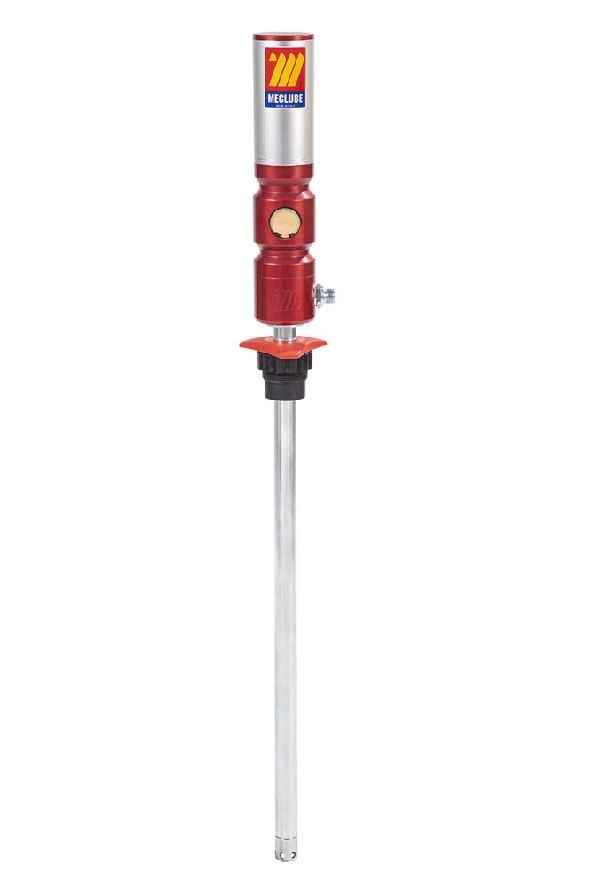 020-1208-000 Pneumatische olievatpomp model 608, 50-60 liter vaten