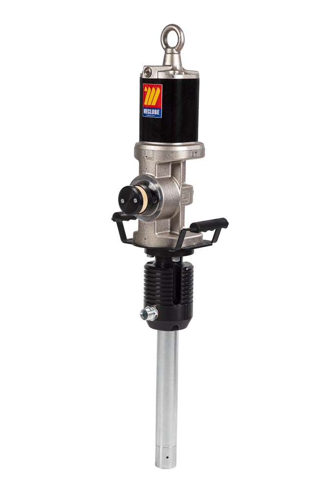021-0910-000 Indust. pneumatische oliepomp Mod. 910 10:1 voor wandmonatge