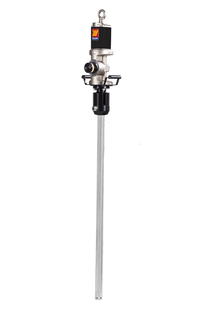 021-0910-125 Indust. pneum. oliepomp Mod. 910 10:1 voor tanks 750-1500 L