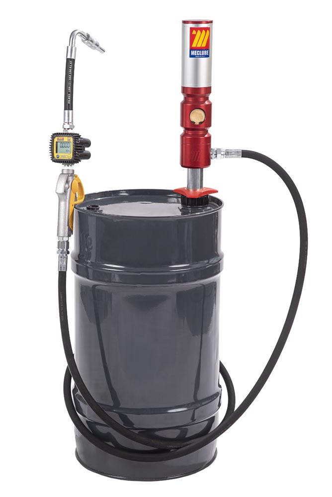 022-1281-B00 Complete oliepompset, 50/60 liter vaten 25 l/min