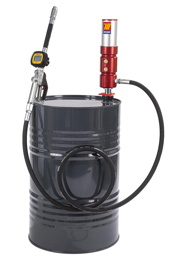 022-1289-000 Oliepompset voor 180-220L vaten 35l/min dig.spuit hoge opbr.