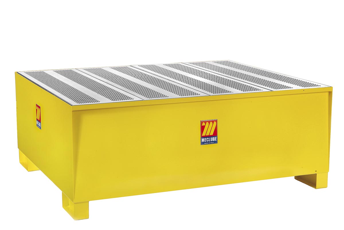 023-1915-000 Lekbak voor 1 tank 1000L