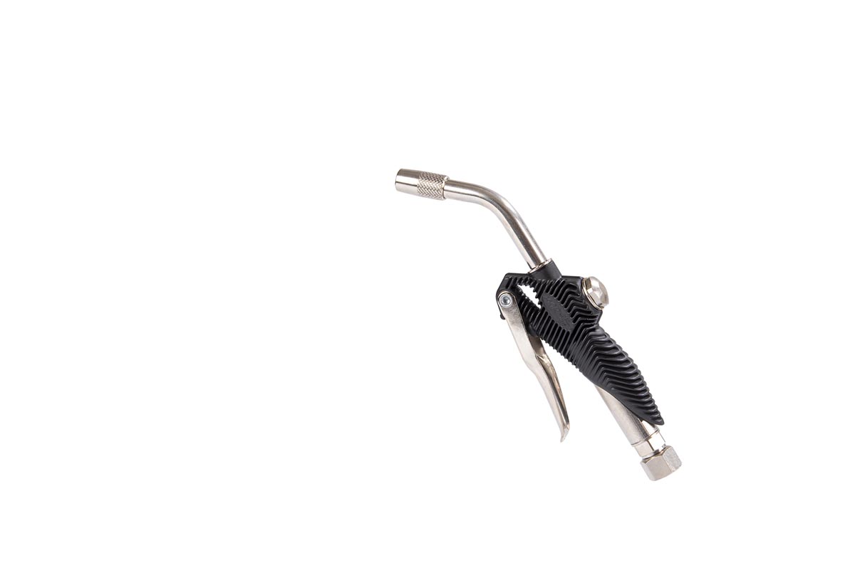 024-1232-G00 Automatische olie pistool met stevige uitloop van 30°