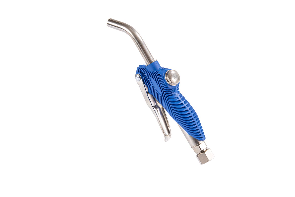 024-1232-H00 Pistool voor water en antvries, vaste tuit 30° , 3/8 GAS