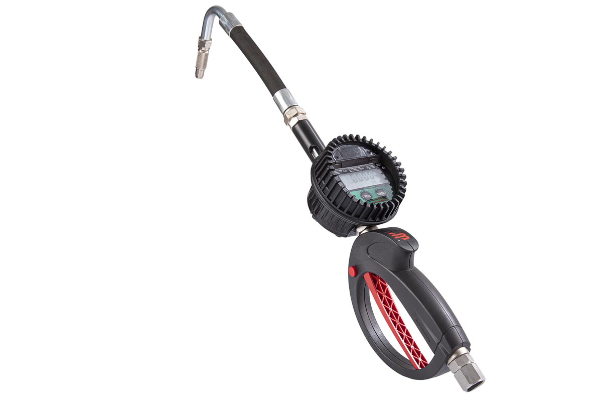 024-1242-C00 Autom. dig. pistool met flex. tuit - Ø12mm - MID goedgekeurd