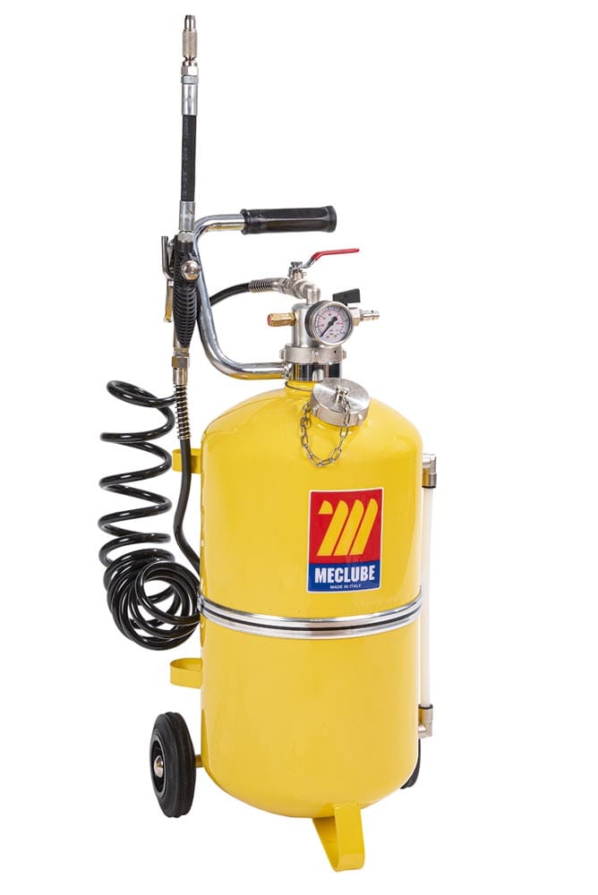Pneumatic oil pump for barrel 50-60 liter