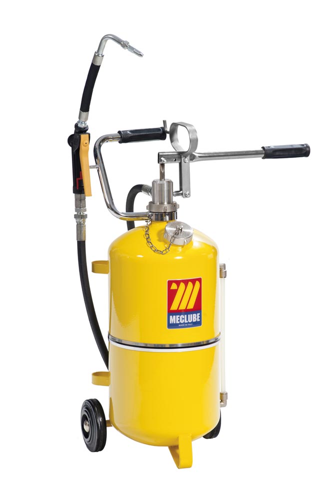 027-1326-000 Handbediende oliepomp 24 liter mobiel