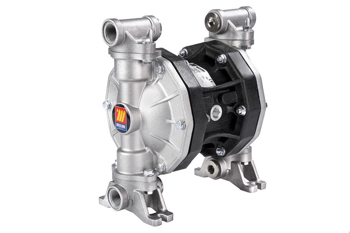 MEC A55TW - max. opbrengst 55 l/min