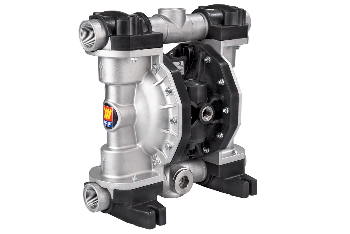 A250- max. opbrengst 250 l/min
