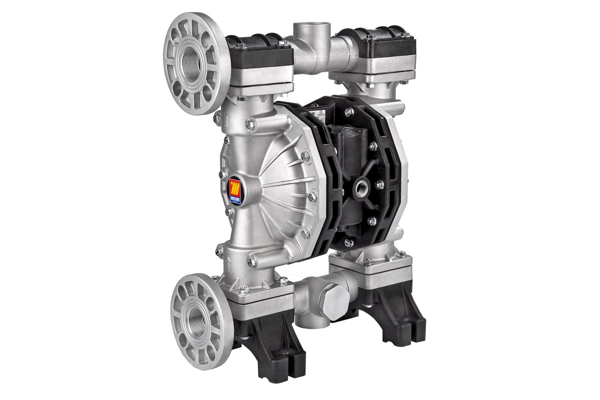 028-A400-AB2 Membraanpomp A400 – 1.1/2" BSP - water/antivries
