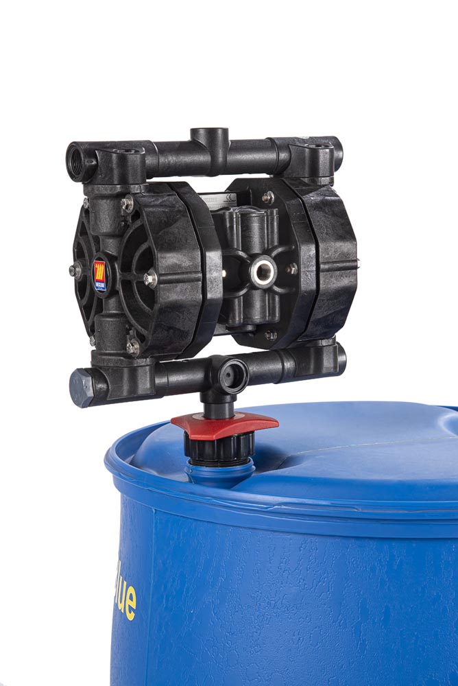 MEC P110TB - max. opbrengst 110 l/min