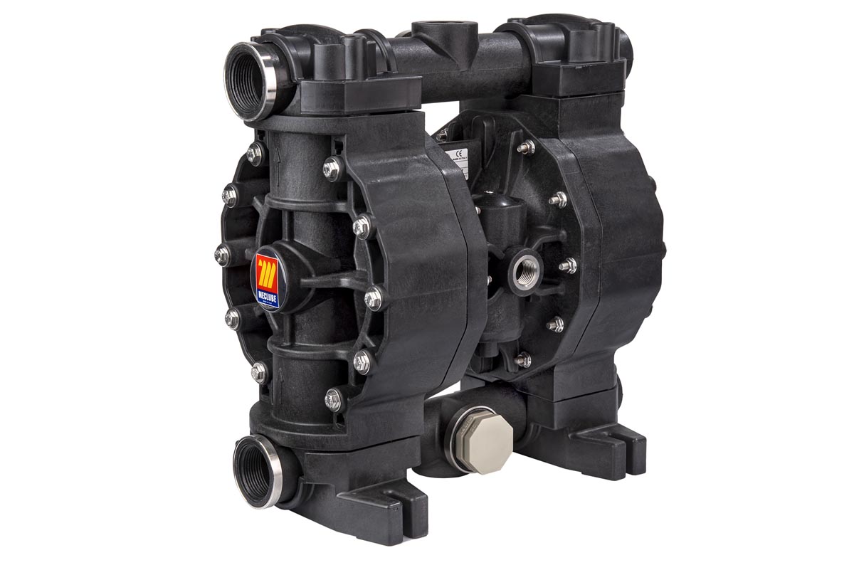 P250 - max. opbrengst 250 l/min