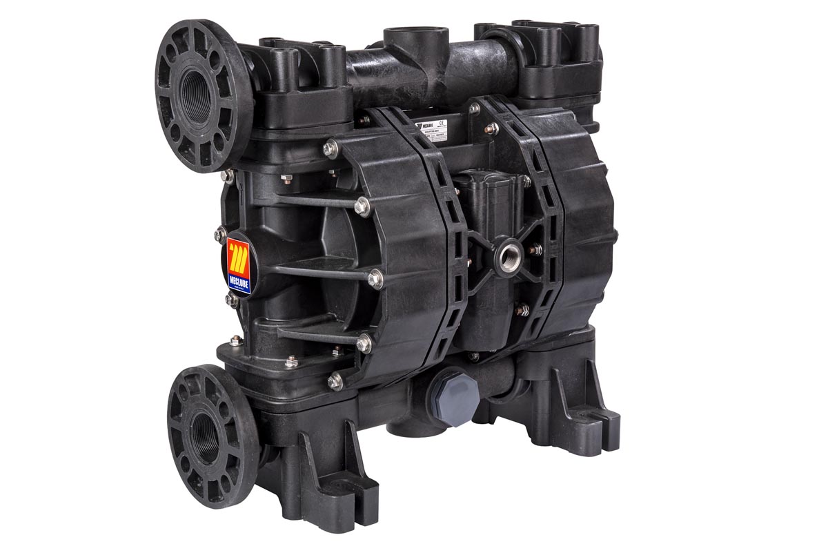 P700 - max. opbrengst 700 l/min