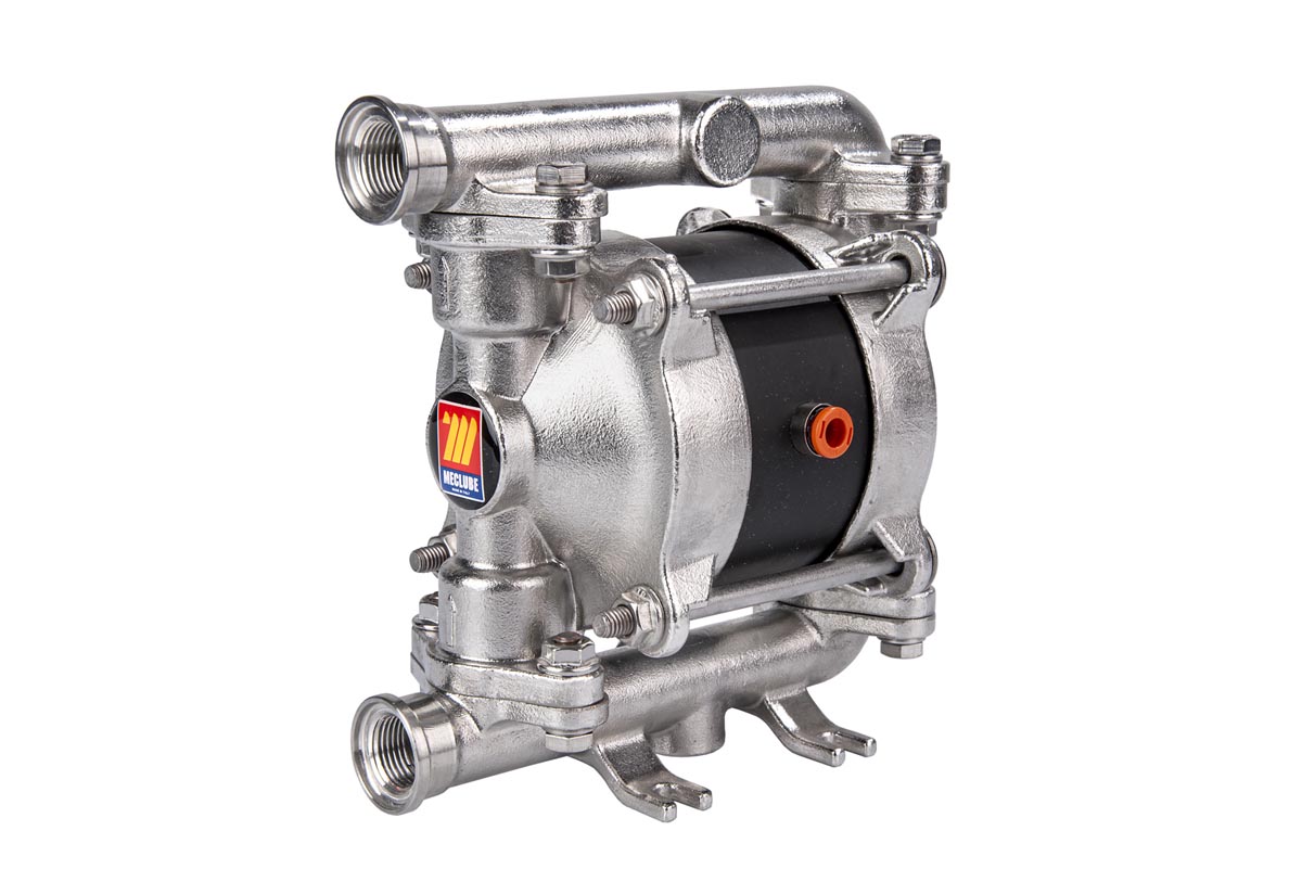 SS20 - max. opbrengst 20 l/min