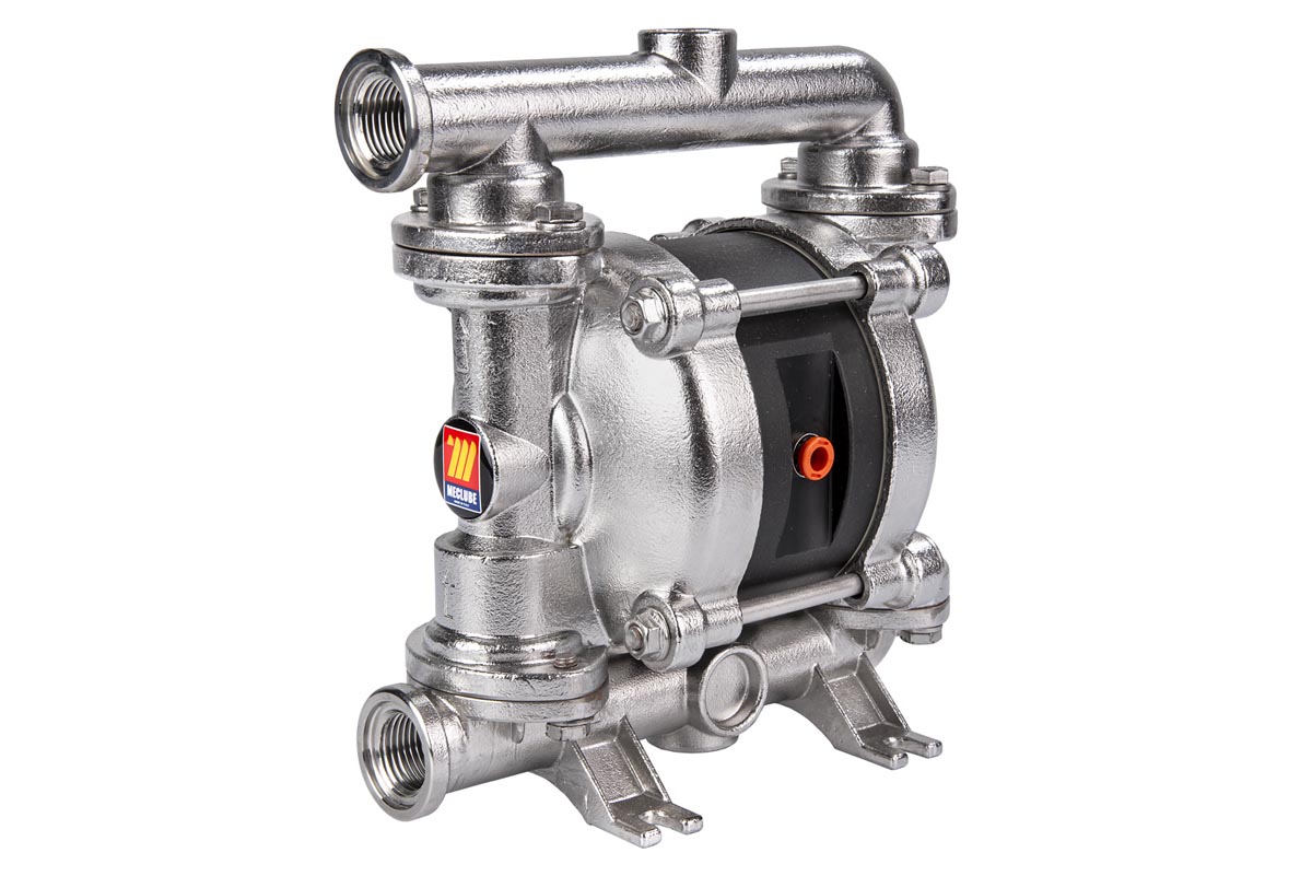 SS35 - max. opbrengst 35 l/min