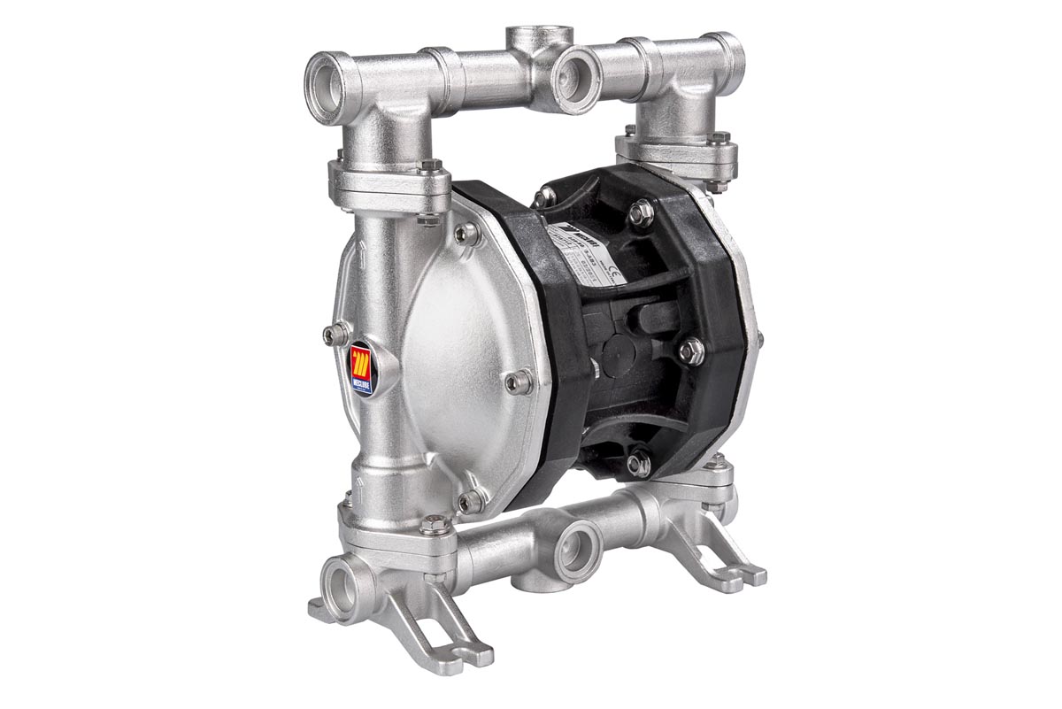 SS55 - max. opbrengst 55 l/min