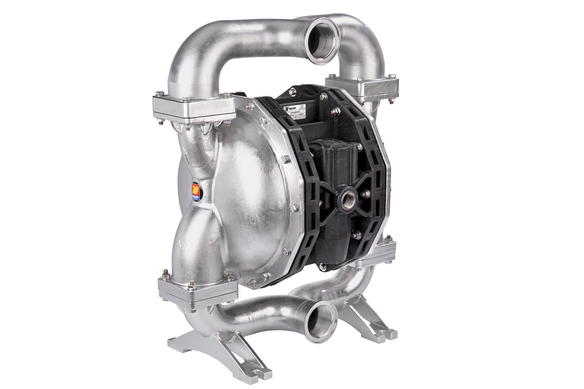 SS700 - max. opbrengst 700 l/min