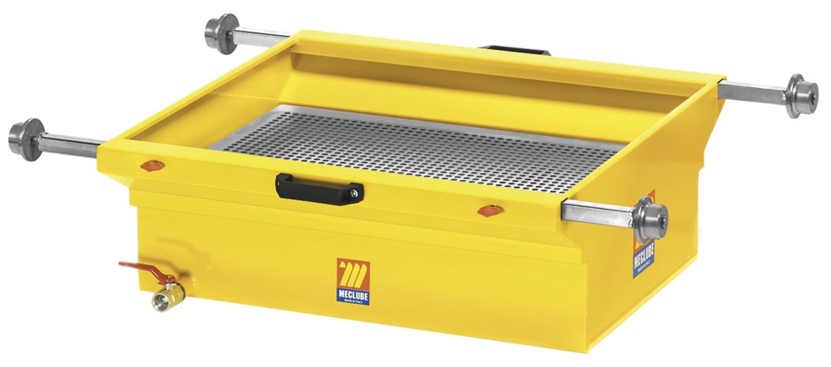 046-1457-000 Opvangbak voor afgewerkte olie 90 liter voor putten