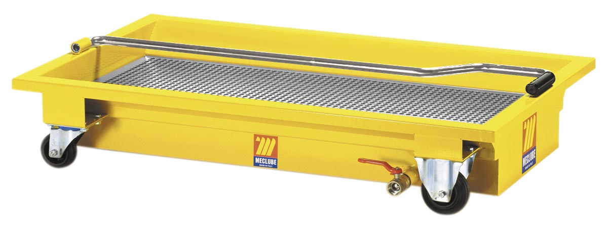 047-1459-000 Verrijdbare olie-aftapunit 60 liter