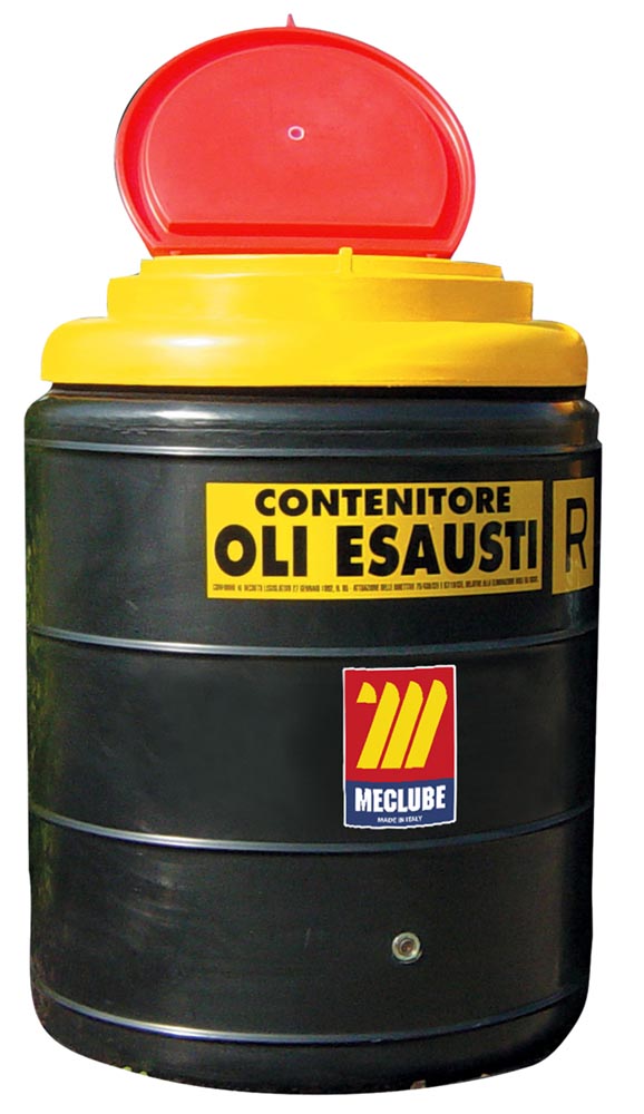 049-1500-300 ECOIL 300L – Duurzame Opslagtank voor Afgewerkte Motorolie