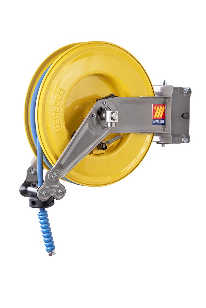 071-1304-318 Automatisch haspel voor water, zwenkbaar - 18m - Ø3/8