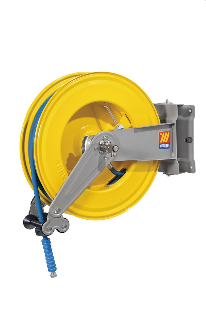 071-1404-320 Automatisch haspel voor water, zwenkbaar - 20m - Ø3/8