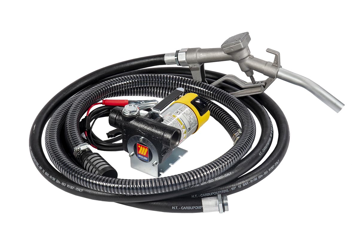Diesel transferset 12V / 24V