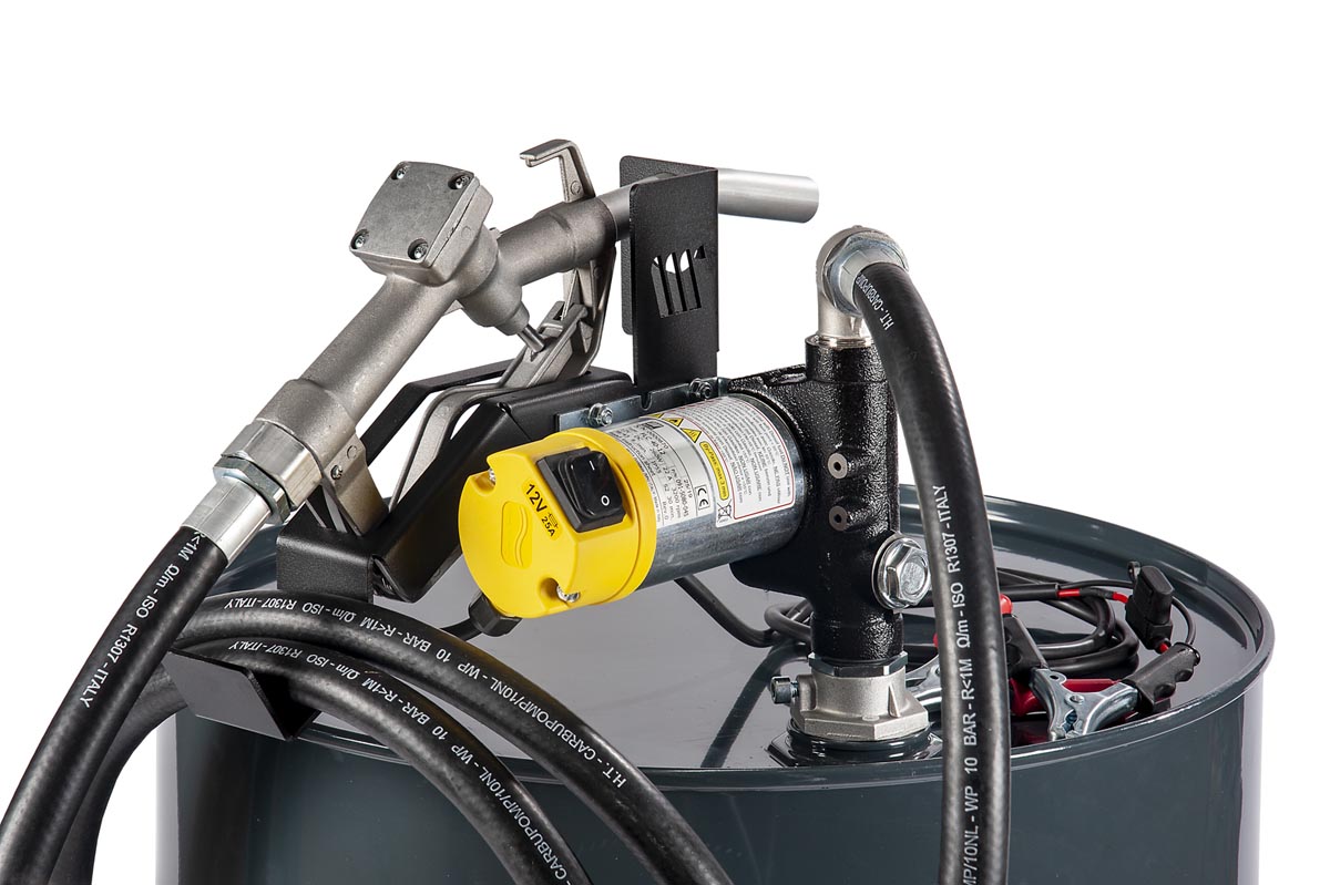 Diesel vatpompset 12V / 24V