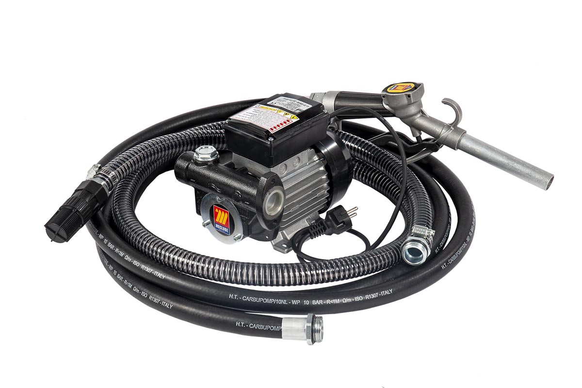 Diesel transferset 230V