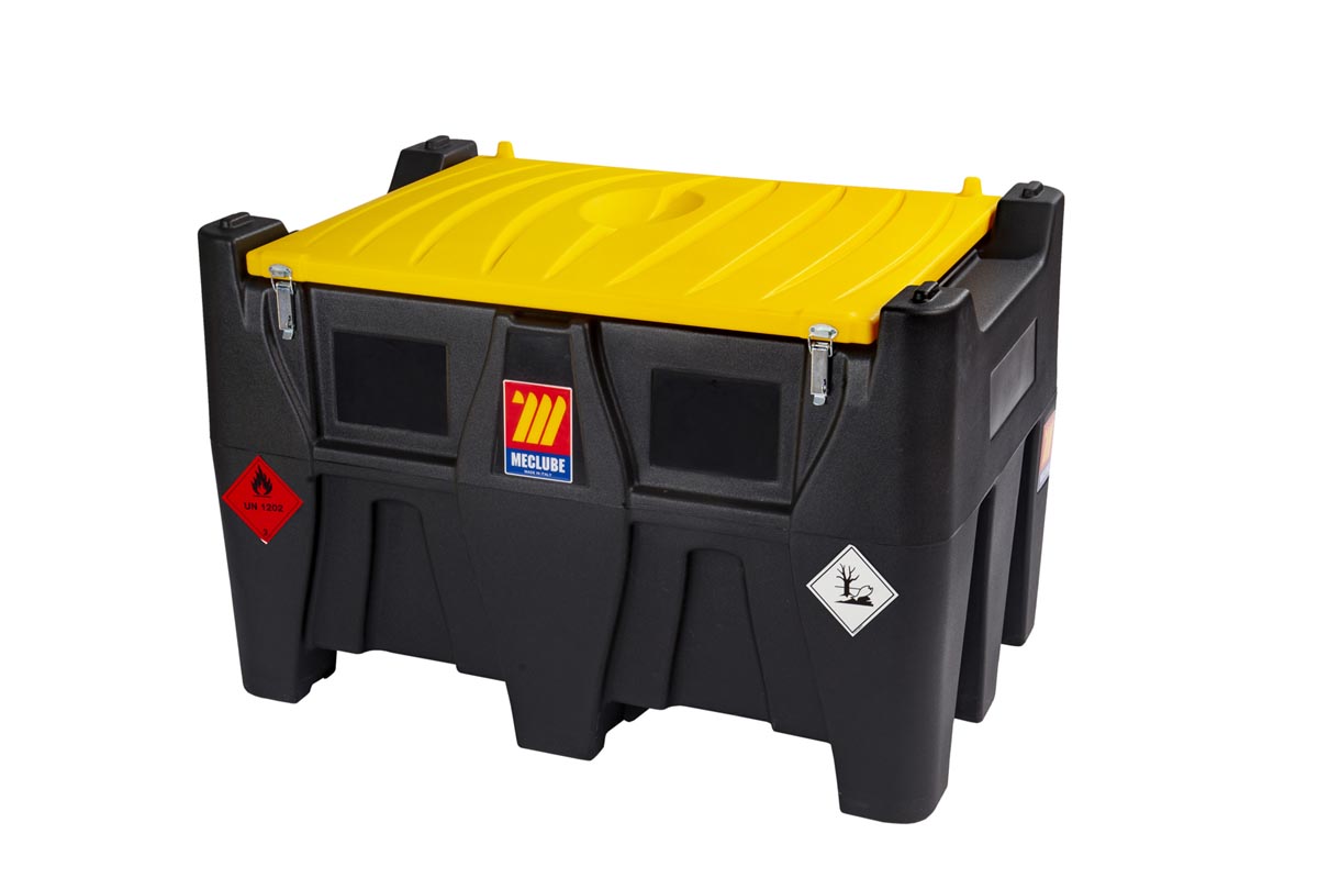 090-6440-000 Diesel tank 440L
