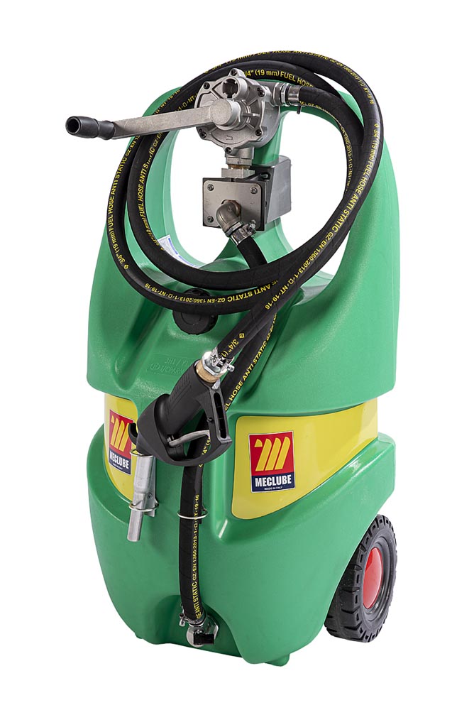 Elektrische Dieselpumpe 12V / 24V