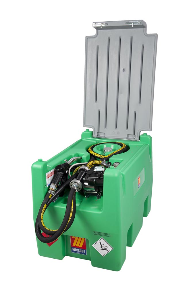 Elektrische Dieselpumpe 12V / 24V