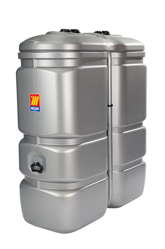 090-9100-000 Diesel AdBlue polyethyleen tank in tank CP 1000L