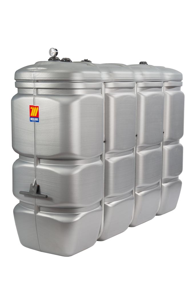 090-9200-000 Diesel AdBlue polyethyleen tank in tank CP 2000L