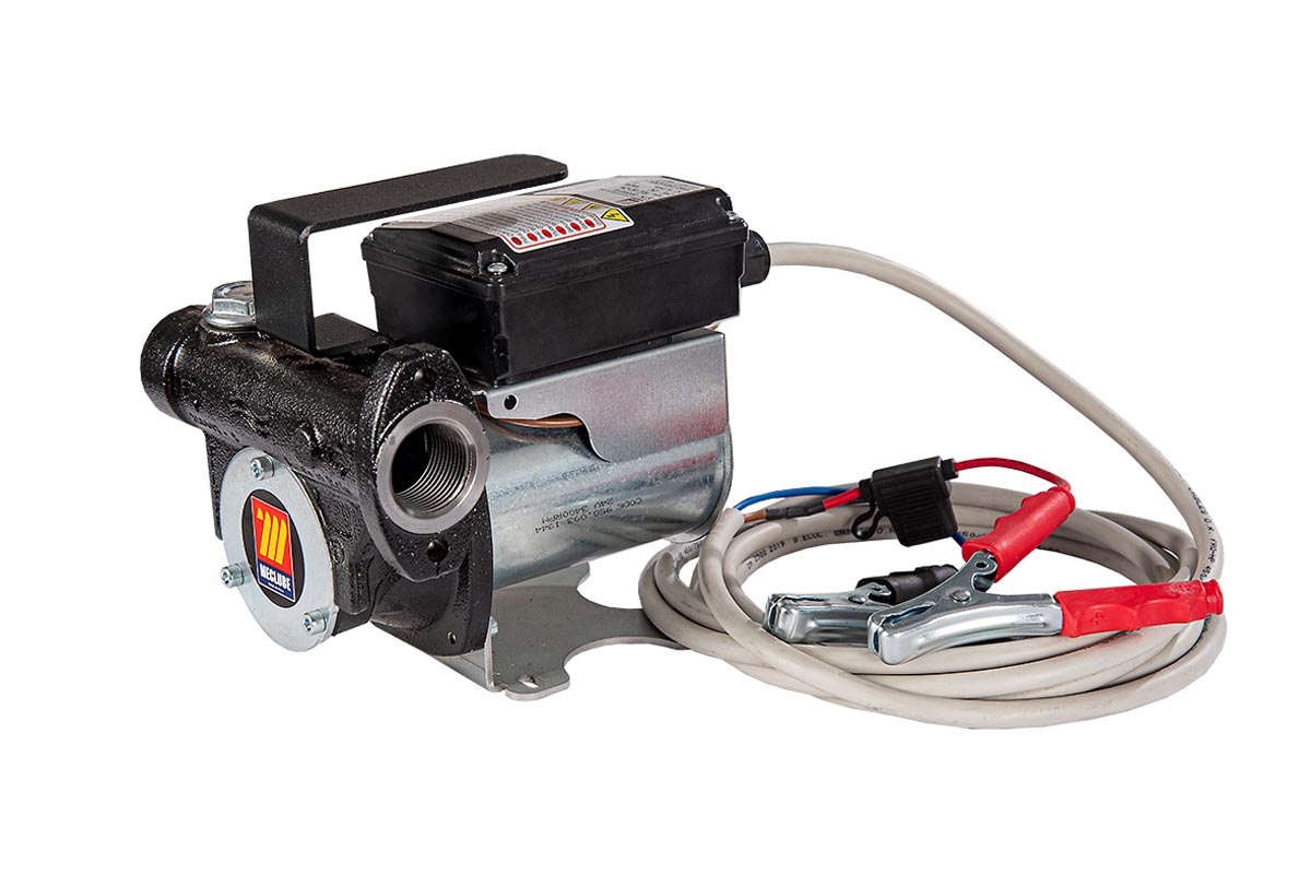 091-5083-060 Elektrische Dieselpomp - 24V, 60 l/min - 4m kabel