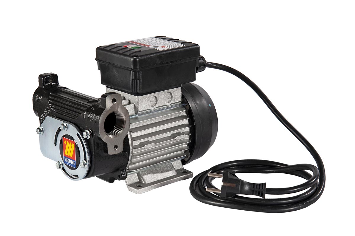 091-5098-070 Elektrische Dieselpomp -  230V, 70 l/min - 2m kabel
