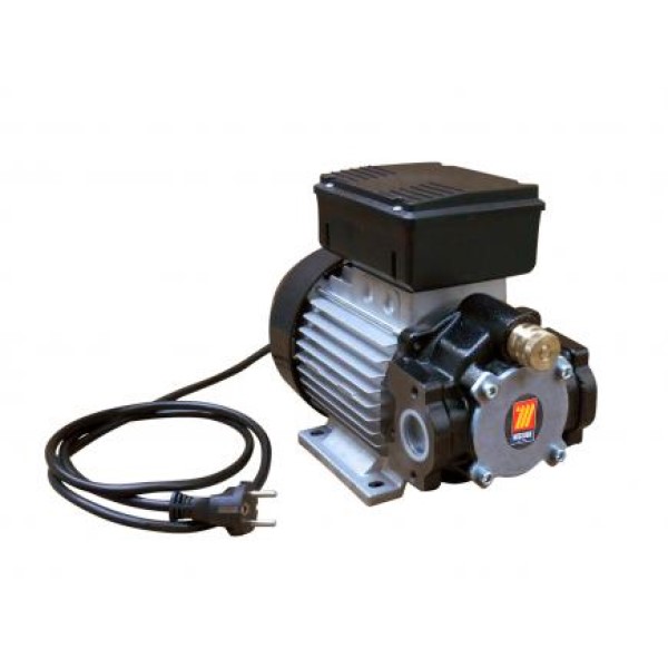 Electric oil pump