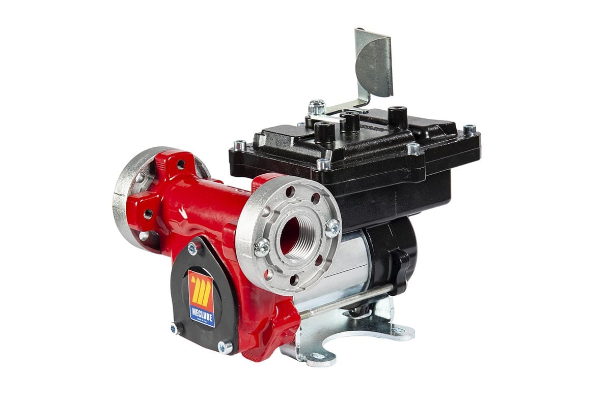 Elektrische Dieselpumpe 230V