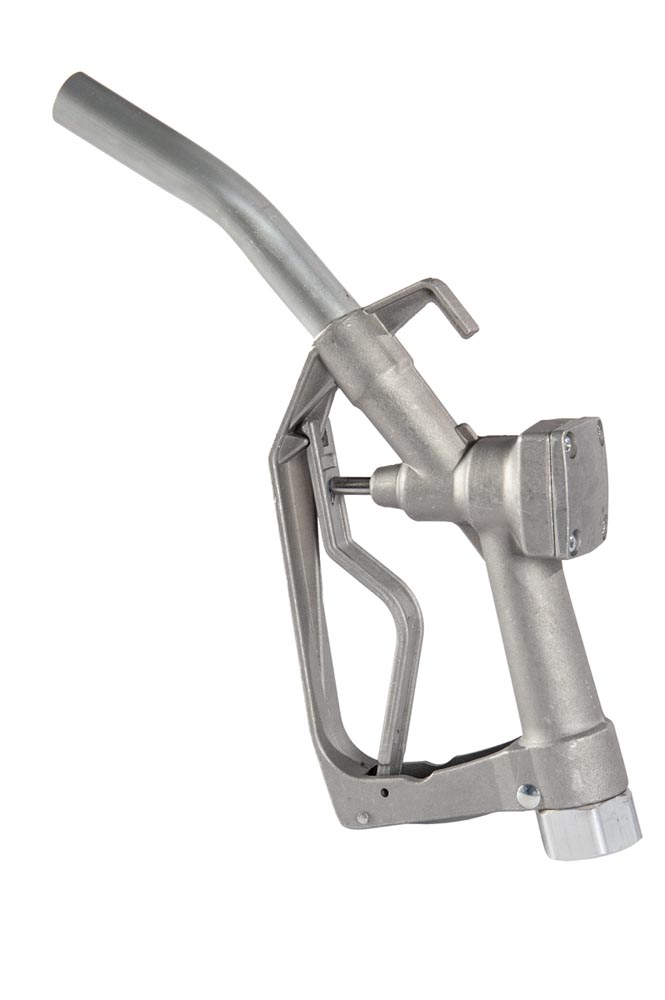 093-5200-000 Handmatige afgiftepistool MC80  van aluminim, 80 l/min
